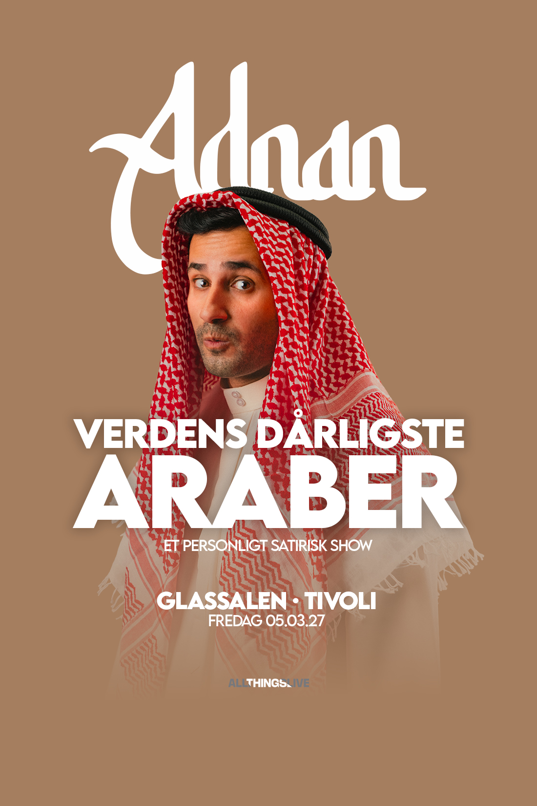 Adnan - Verdens Dårligste Araber