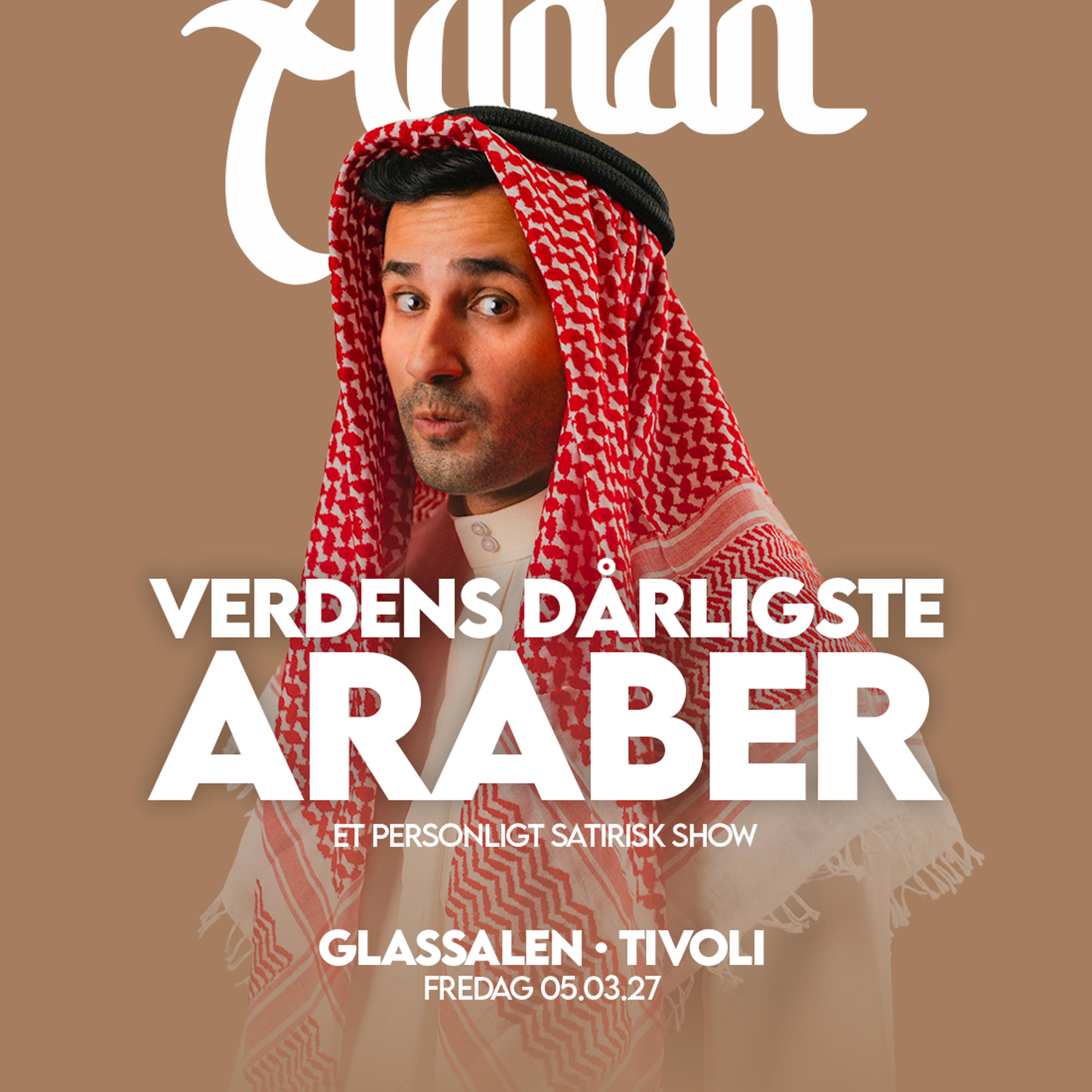 Adnan - Verdens Dårligste Araber