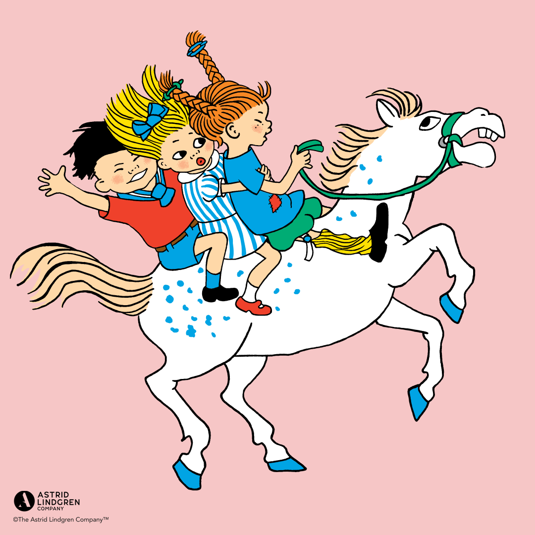 Hip Hip Hooray For Pippi Longstocking Hip Hip Hooray For Pippi Longstocking