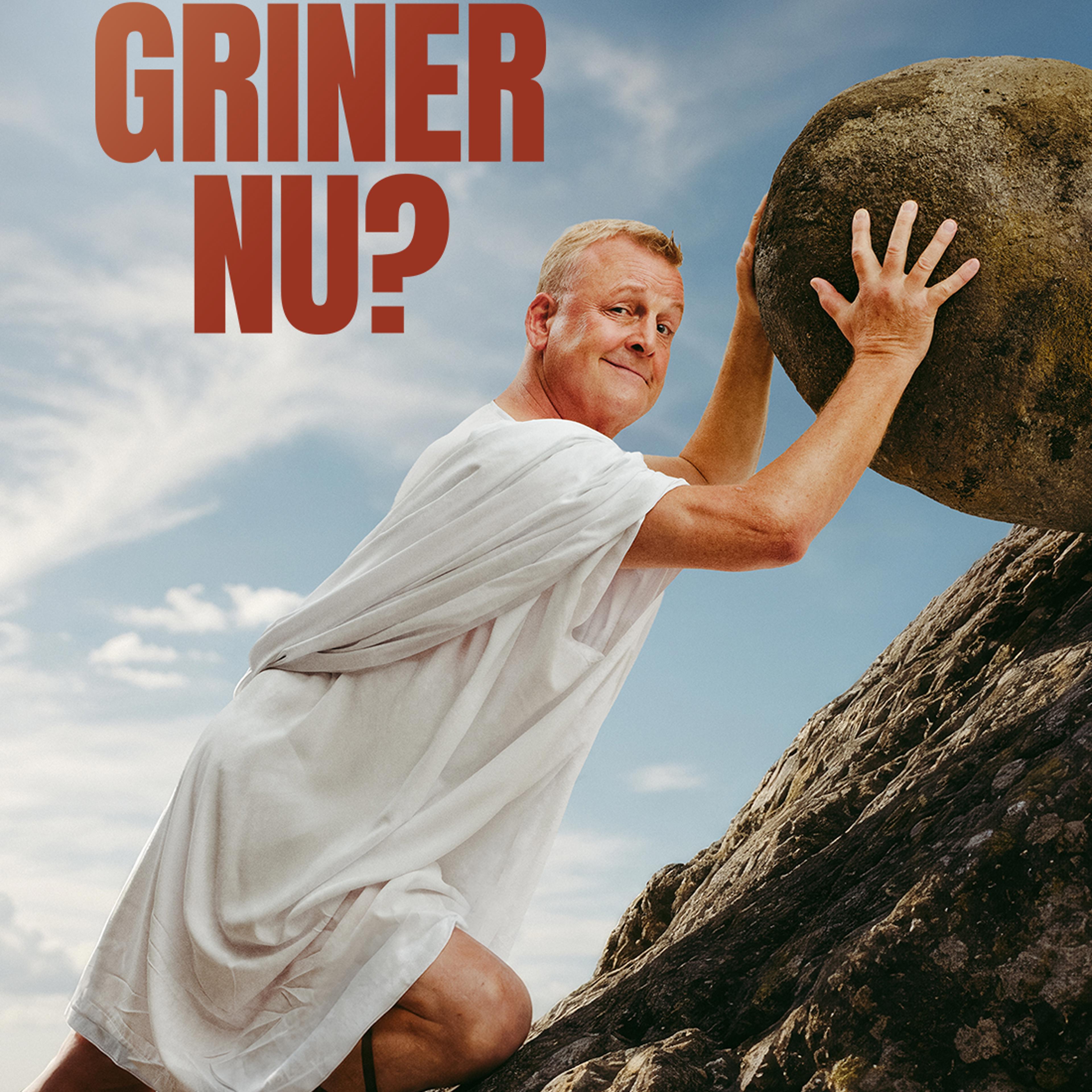 Gintberg LIVE - Hvem griner nu?